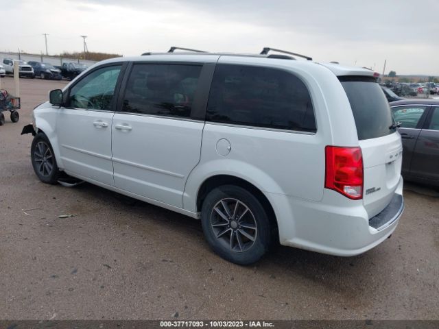 2C4RDGCG8HR692958 Dodge Grand Caravan Sxt