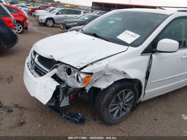 2C4RDGCG8HR692958 Dodge Grand Caravan Sxt