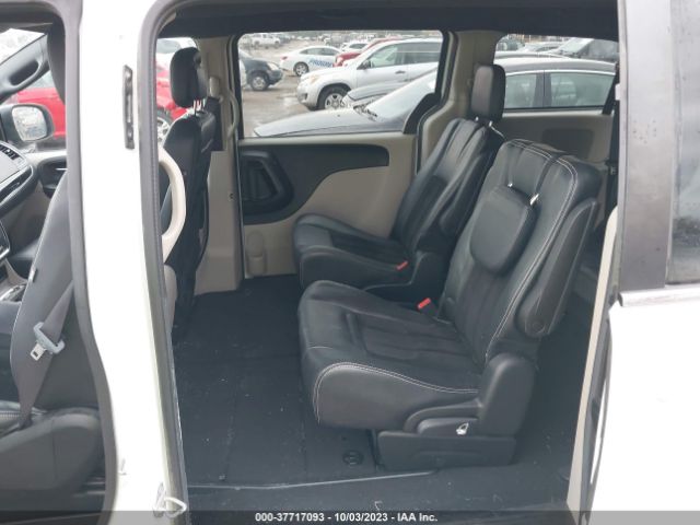 2C4RDGCG8HR692958 Dodge Grand Caravan Sxt