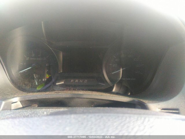1FM5K8AR7EGA28903 Ford UTILITY POLICE