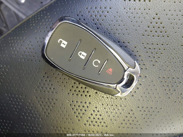 Chevrolet Bolt Euv Premier 2022 1G1FZ6S04N4131991 Image 10