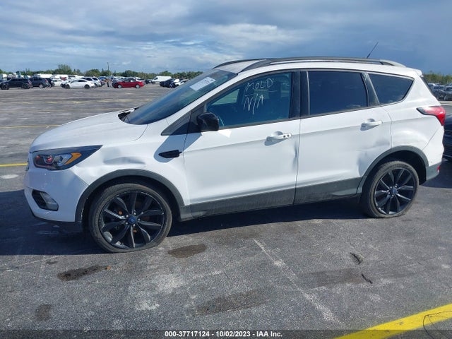 Ford ESCAPE SE 2019 1FMCU0GD4KUA07437 Image 6