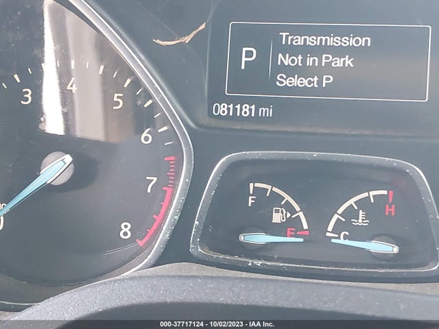 2019 FORD ESCAPE SE VIN: 1FMCU0GD4KUA07437