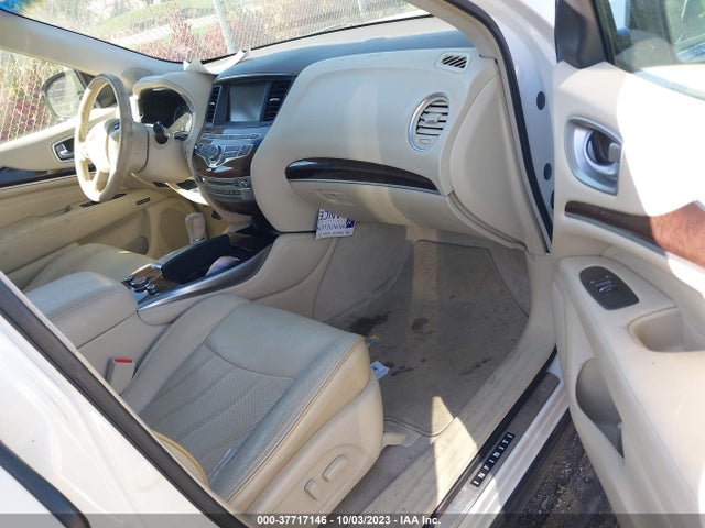 2013 INFINITI JX VIN: 5N1AL0MM0DC332898