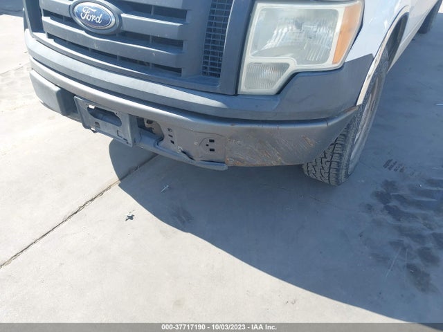 2010 FORD F-150 XL/STX/XLT/XL W VIN: 1FTMF1CW6AKE56113