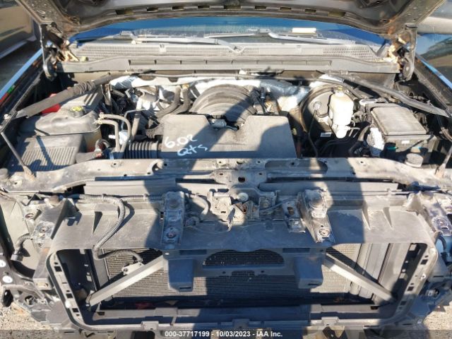 1GTV2UEH2EZ144402 GMC Sierra 1500 Sle