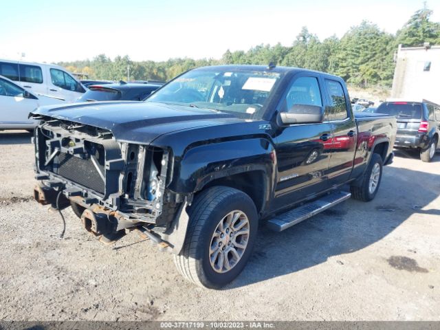 1GTV2UEH2EZ144402 GMC Sierra 1500 Sle
