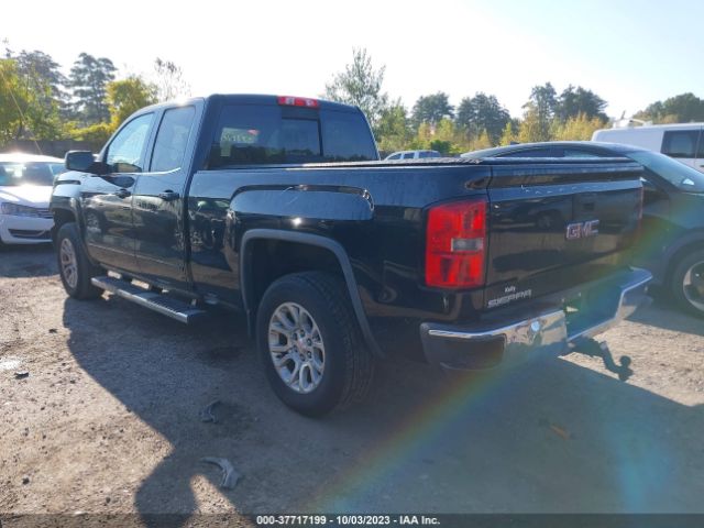 1GTV2UEH2EZ144402 GMC Sierra 1500 Sle