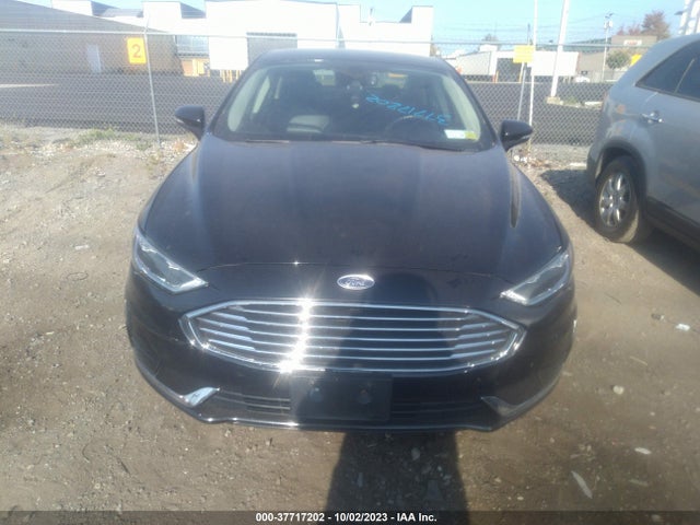 2020 FORD FUSION SEL VIN: 3FA6P0CD6LR151729