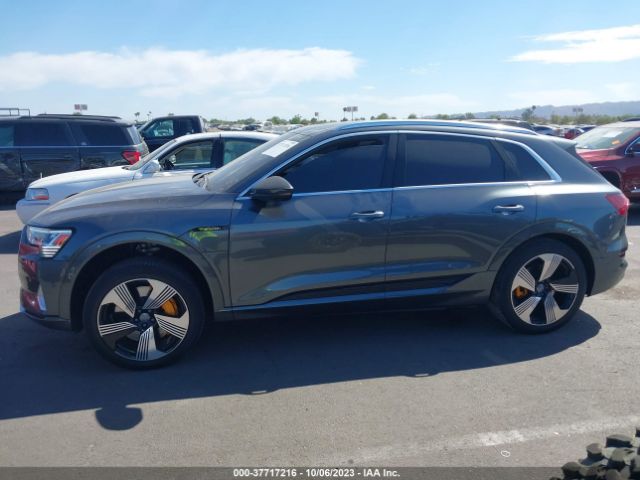 WA1VAAGE0KB009115 Audi E-tron Prestige