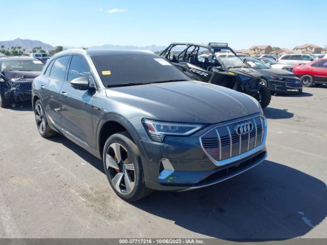 WA1VAAGE0KB009115 Audi E-tron Prestige