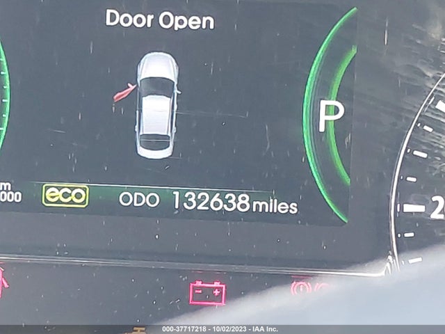 2013 KIA OPTIMA HYBRID EX VIN: KNAGM4AD9D5049697