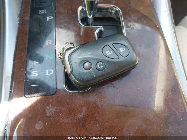 2011 LEXUS IS 250 VIN: JTHCF5C26B5049097