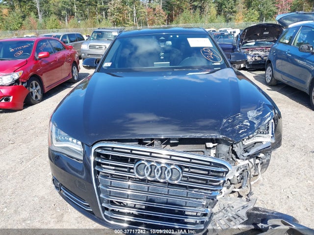 WAURGAFDXEN003868 Audi A8 L 3.0t