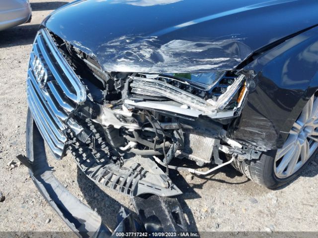 2014 AUDI A8 L WAURGAFDXEN003868 Photo 5