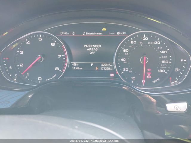 2014 AUDI A8 L WAURGAFDXEN003868 Photo 6