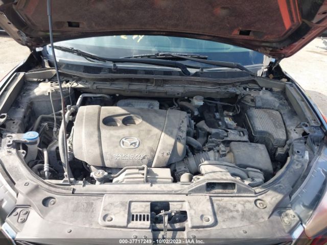 JM3KE2CY5G0653108 Mazda Cx-5 Touring