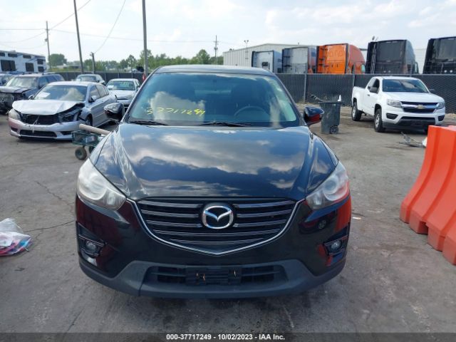 JM3KE2CY5G0653108 Mazda Cx-5 Touring