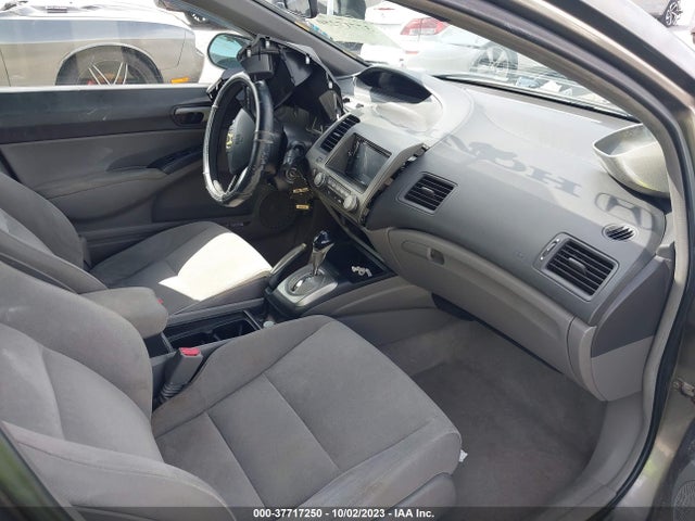 2006 HONDA CIVIC SDN LX VIN: 1HGFA16506L078965