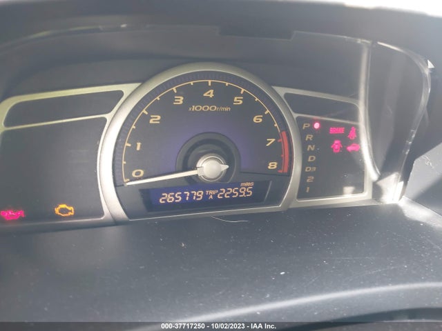 2006 HONDA CIVIC SDN LX VIN: 1HGFA16506L078965