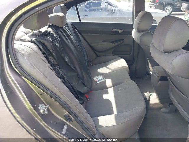 2006 HONDA CIVIC SDN LX VIN: 1HGFA16506L078965