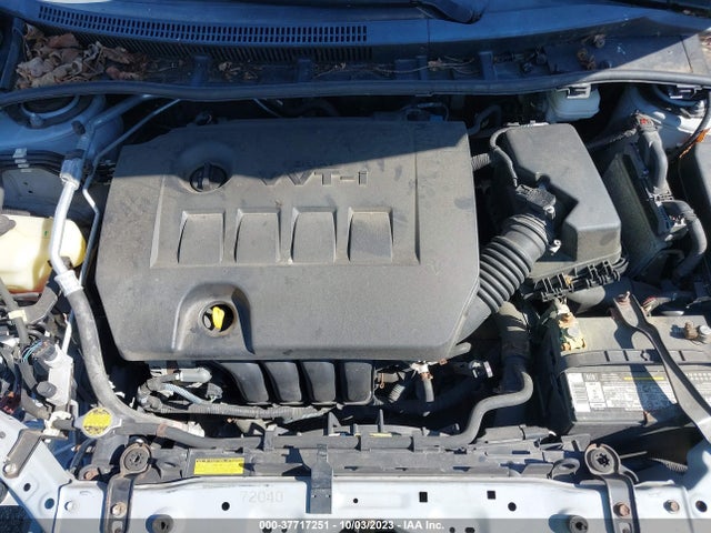 2011 TOYOTA COROLLA L/LE/S VIN: 2T1BU4EE2BC734348