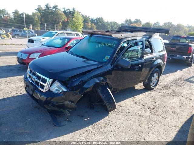 2012 FORD ESCAPE XLT VIN: 1FMCU9D71CKA02051