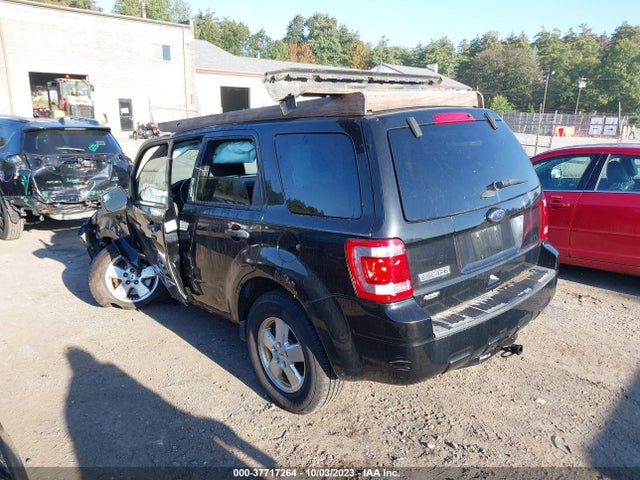 2012 FORD ESCAPE XLT VIN: 1FMCU9D71CKA02051