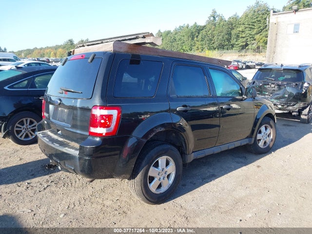 2012 FORD ESCAPE XLT VIN: 1FMCU9D71CKA02051