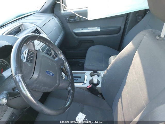 2012 FORD ESCAPE XLT VIN: 1FMCU9D71CKA02051
