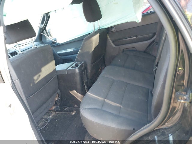 2012 FORD ESCAPE XLT VIN: 1FMCU9D71CKA02051