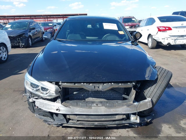 BMW 4 Series 428i 2014 WBA3V7C5XEP771124 Image 13