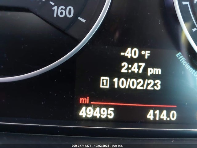 BMW 4 Series 428i 2014 WBA3V7C5XEP771124 Image 16