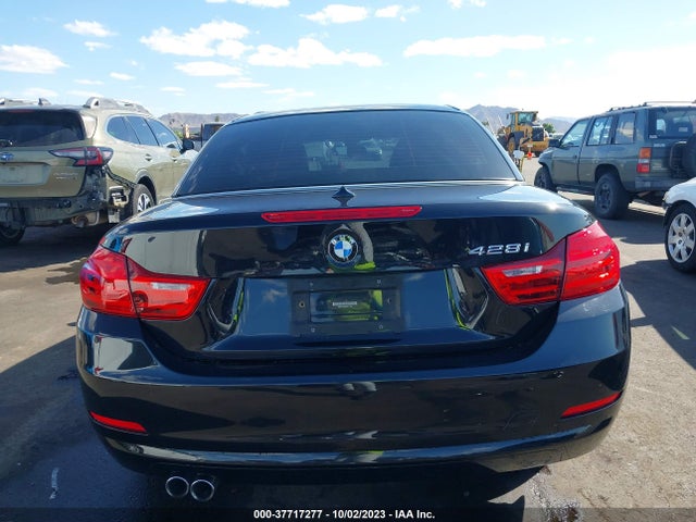 BMW 4 Series 428i 2014 WBA3V7C5XEP771124 Image 17