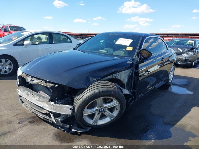 BMW 4 Series 428i 2014 WBA3V7C5XEP771124 Image 2