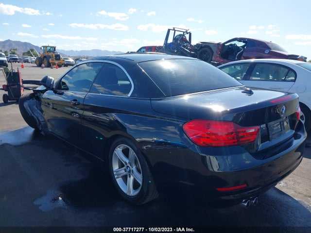 BMW 4 Series 428i 2014 WBA3V7C5XEP771124 Image 3