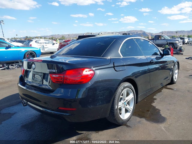 BMW 4 Series 428i 2014 WBA3V7C5XEP771124 Image 4
