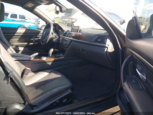BMW 4 Series 428i 2014 WBA3V7C5XEP771124 Image 5
