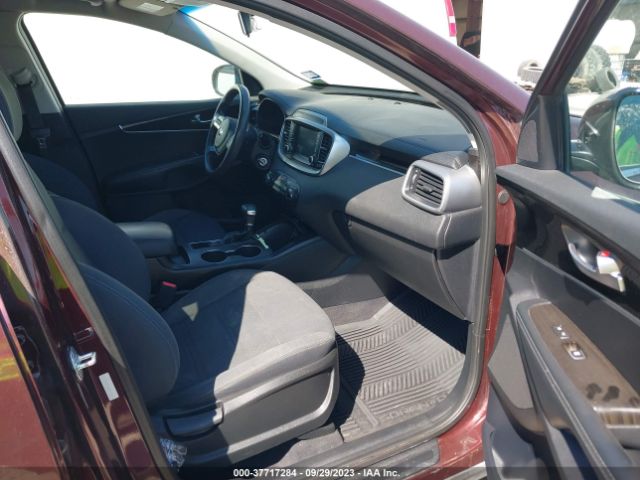 5XYPG4A36KG542355 KIA SORENTO LX