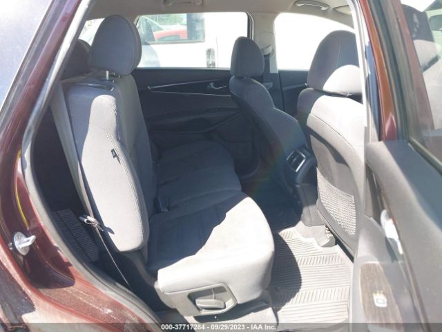5XYPG4A36KG542355 KIA SORENTO LX