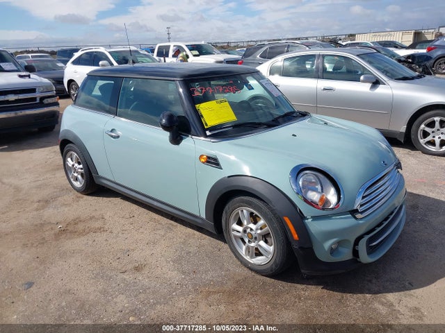 2013 MINI COOPER HARDTOP WMWSU3C59DT681119 Photo 0