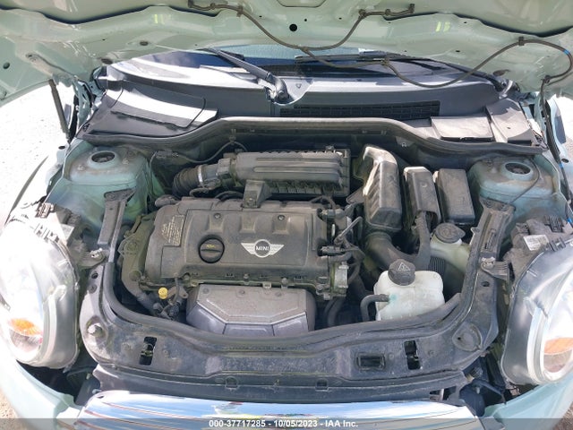 2013 MINI COOPER HARDTOP WMWSU3C59DT681119 Photo 9