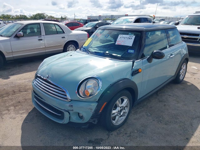 2013 MINI COOPER HARDTOP WMWSU3C59DT681119 Photo 5