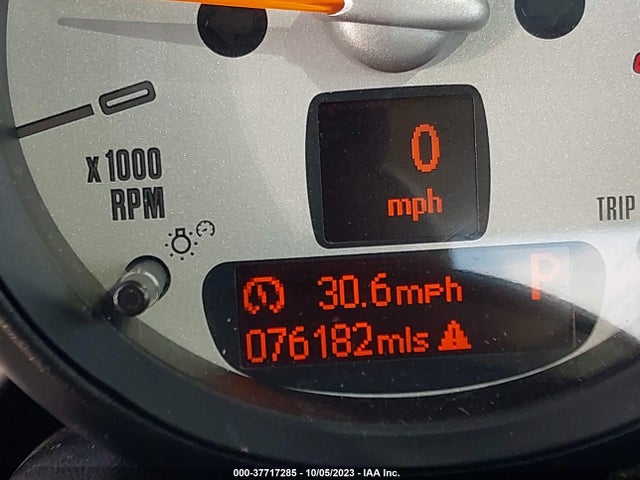 2013 MINI COOPER HARDTOP WMWSU3C59DT681119 Photo 6