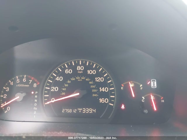 2005 HONDA ACCORD SDN EX/EX-L WITH NAVI VIN: 1HGCM56705A008685