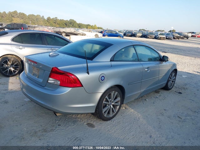 2011 VOLVO C70 VIN: YV1672MC3BJ116225