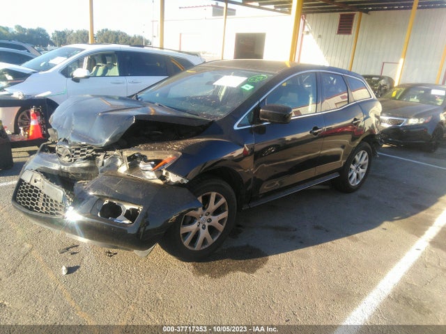 2008 MAZDA CX-7 SPORT VIN: JM3ER29L180182590