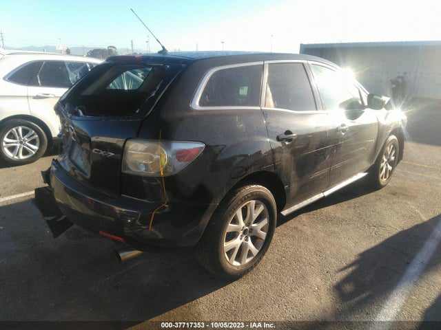 2008 MAZDA CX-7 SPORT VIN: JM3ER29L180182590