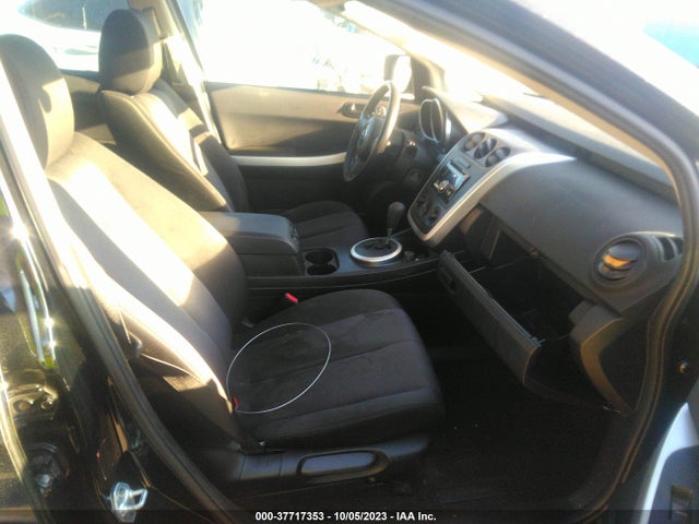 2008 MAZDA CX-7 SPORT VIN: JM3ER29L180182590