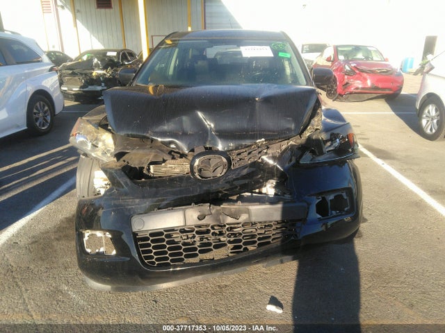 2008 MAZDA CX-7 SPORT VIN: JM3ER29L180182590
